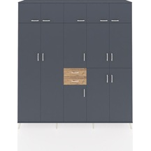 Antrasit - Atlas Çam