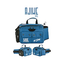 Fujin Ajime Bel Çantası İndiago - Balıkçı Çantası-10374