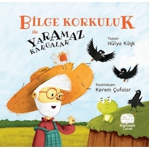 Bilge Korkuluk ile Yaramaz Kargalar - Hülya Köşk - Karavan Çocuk
