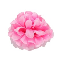 Yapay Çiçek, Kumaş Karanfil Kafası - 4,5 Cm, Pembe