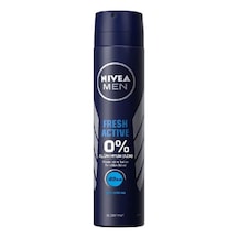 Nivea Fresh Active Erkek Deodorant 200 Ml 5'li Avantaj Paketi Mıchu