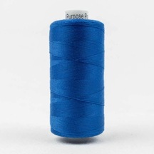 Wonderfil Polyester Dikiş İpliği - Ds217 - Koyu Mavi