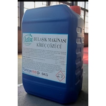 Bulaşık Makinesi Kireç Sökücü 5 Kg