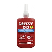 Loctite 243 Orta Mukavemetli Vida Sabitleyici 250Ml
