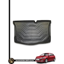 Hyundai İ20 2014-2020 3d Birebir Uyumlu Bagaj Havuzu