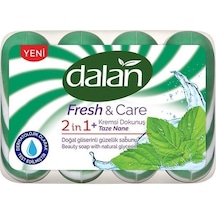 Dalan Fresh&Care Taze Nane Güzellik Sabunu 90 G x 4