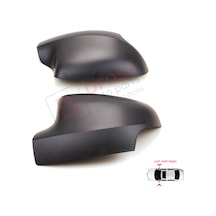 Renault Symbol 3 için Sağ Sol Yan Dış Ayna Kapağı 963737459R