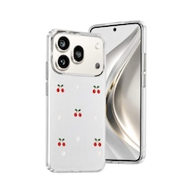 Newface Huawei Honor 600 Pro Fiyonk Desenli Kapak - Desen 9