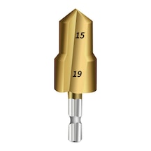 Suntek Ppr Boru Onarımı Için Havşa Matkap Ucu Sağlam 15-19