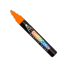Marvy Decocolor Akrilik Boyama Markörü Orange