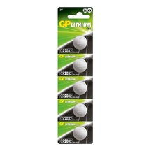 Cr2032 3v Lityum Para Pil