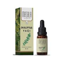 Masala Saf Okaliptus Yağı 10 ML (Eucalyptus Oil)