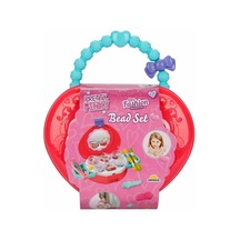 Pinky Hobi Boncuk Yapimi Kulplu Çanta Diğer