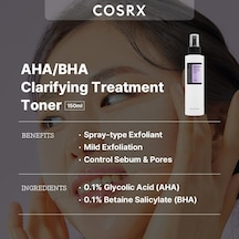Lexroo Aha/bha Clarifying Treatment Toner Cpnp Tonik