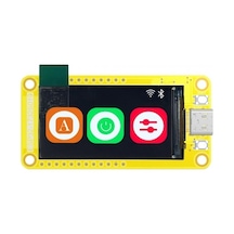 Esp32-1732s019 1.9 İnç Dokunmatik Tft Esp32 Geliştirme Kartı Wifi Bluetooth Lcd Ekranlı