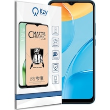 Oppo A15 Tam Kaplayan Mat Seramik Ekran Koruyucu (499088152) 20 Tl Fark Ile Apple  Uyumlu iPhone Hızlı Şarj Kablosu
