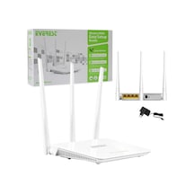 Everest Ewr-F303 2.4 Ghz 300 Mbps 4 Port Kablosuz  Router
