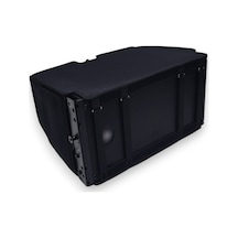 Hdl 10-a Aktif Line Array Hoparlör Kabin Için Uyumlu Soft Case Kılıf