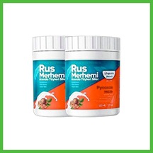 Vaveni Glegnd Turquoise 2li Adet Glegnd Ceviz & Ceviz Sütü Russ Merhemi 50 Ml Tüylere Krem Arz