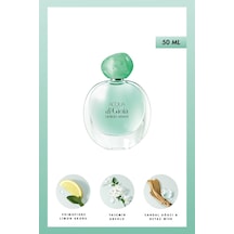 Acqua Di Gioia Edp 50 Ml Kadın Parfüm 3605521172587 Fresh