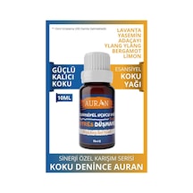 AuranDüşmanı Sinerji Karışım Esansiyel Uçucu Yağı