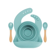 Blw Set Iıı - Aqua Green Açık