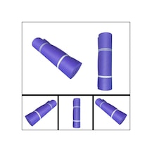 Savex 60 180 Cm Pilates Matı 10 Mm Mor-mlz.253 Mor