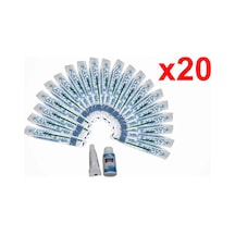 Karya Ağız Bakım Seti Poşetli 20'li Paket - 20 Paket