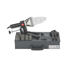 Fusion Sf3-set 700w Pprc Plastik Boru Kaynak Makinesi Seti