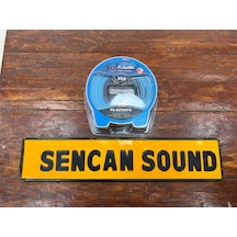 Fi Audio 8 Gar %100 Bakır Kablo Seti Sencan Sound