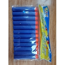 Prestij Poşetli Nerf Mermisi 12'li