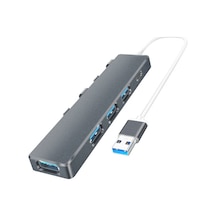 Ally Ads-301a Usb 3.0 4 Usb Port Adaptör Hub Çoklayıcı 1 Type C- 5775