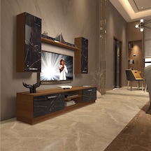 Ceviz - Siyah Mermer