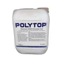 Polytop Diamant 2000 Ultimate Cut Agresif Kalın Pasta 5L N11.353