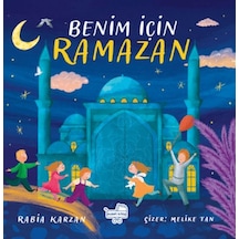Benim İçin Ramazan Pencereli Kitap