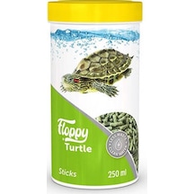 Floppy Kamplumbağa Yemi 250 Ml