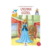 Uyuyan Güzel - Grimm Brothers - Almidilli
