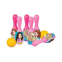 Barbie Bowling 0693