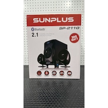 Sunplus Sp-2110 2+1 Bluetooth Hoparlör