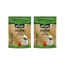Ofçay Hazine Filiz Zengindem 30 Adet X 30 Gr Eko Demlik Poşet Çay X2 Adet
