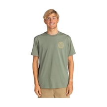 Billabong Monogram Tees Haki Haki
