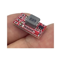 Mini Dc-dc Buck Ayarlanabilir Güç Modülü 24v 3a