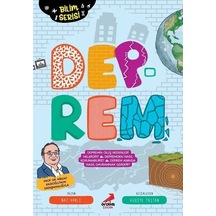 Deprem / Bilim Serisi / Nazlı N. Varlı