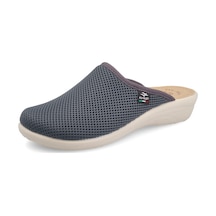 Anthracıte Sneaker Günlük Kadın T4 368 Fe Fly Flot Cloth Slipper Anthracite Anthracıte Antrasit