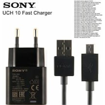 Senalstore Sony Xperia E4 Şarj Aleti Ve Data Kablosu Uch10 Micro Usb Senalstore Sony Xperia E4 Şarj Aleti Ve Data Kablosu Uch10 Micro Usb