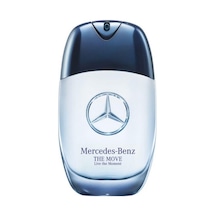 Mercedes-benz The Move Live The Moment Edp 100 Ml Erkek Parfümü Oryantal