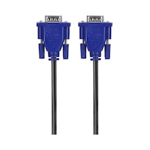 Hy-vga113 Erkek/erkek 3 Metre Vga Görüntü Data Kablosu