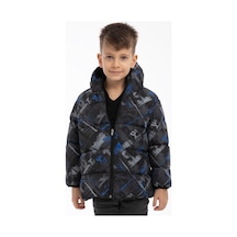 Antrasit - Saks Mavi