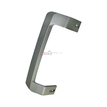Beko Uyumlu Buzdolabı Kapı Kapak Kolu - Gri 394804727