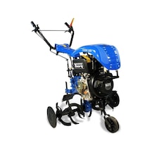 Flash 300 Brigs Stratton 7 Hp Dizel 3+1 Şanzumanlı Çapa Makinesi